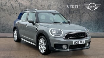 MINI Countryman 2.0 Cooper S Exclusive 5dr Auto Petrol Hatchback